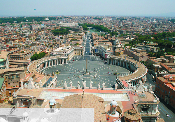 Rom - Vatikan